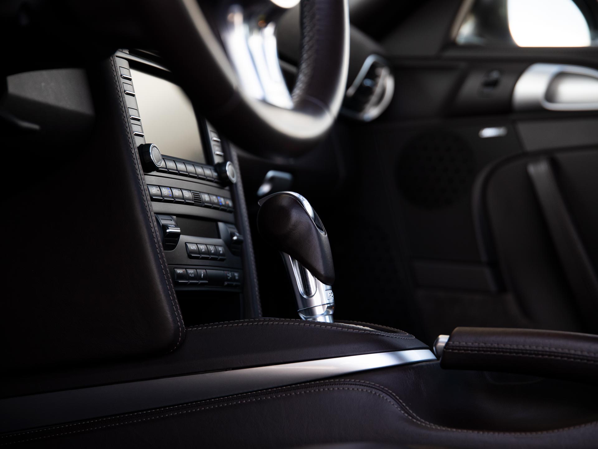 Porsche 911 3.8 Turbo | PDK | Burmester | Schuifdak |